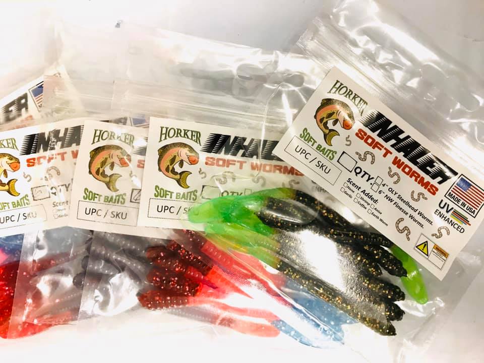 Storing Your Soft Baits – Horker Soft Baits