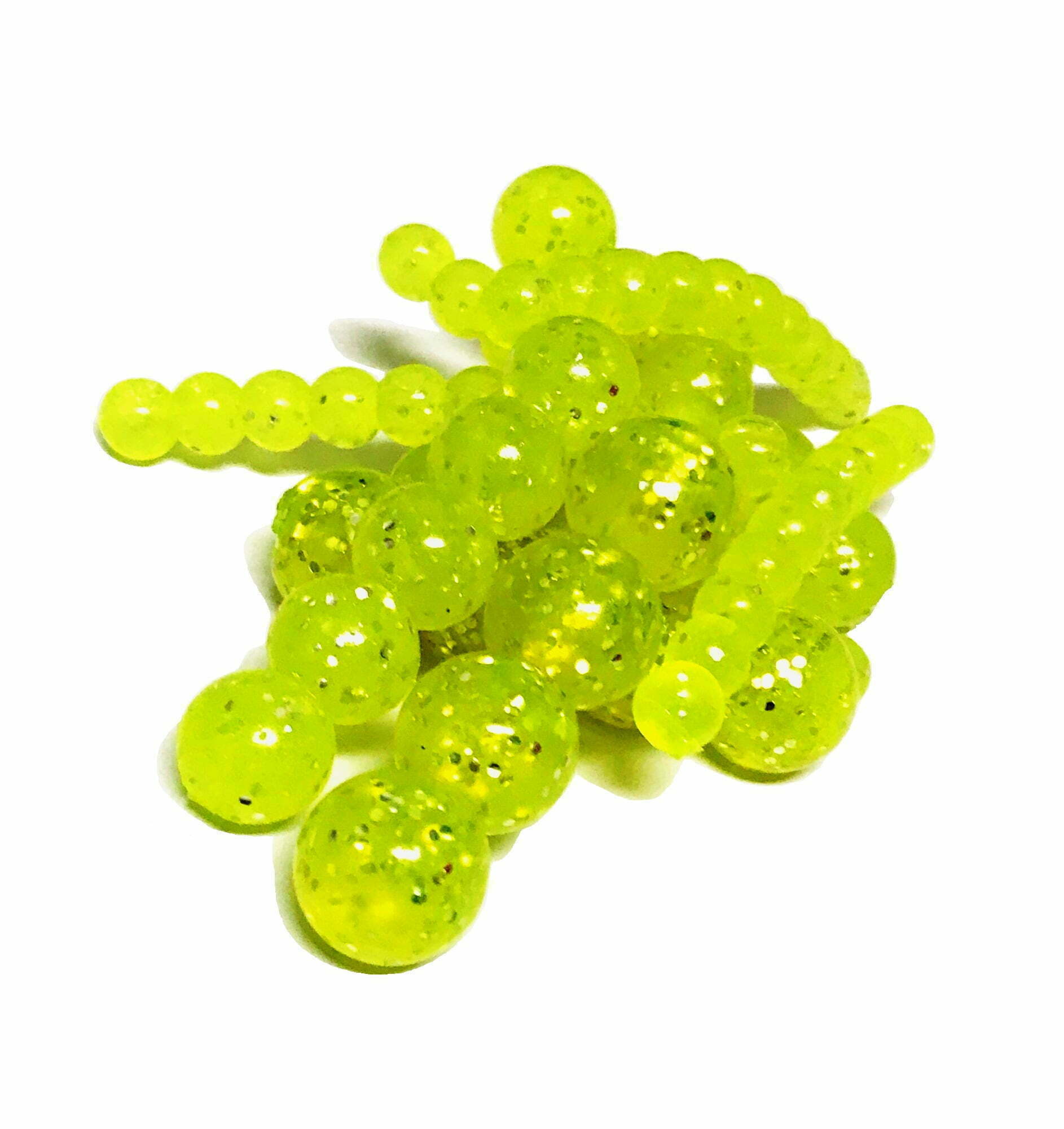 Horker Golden Blob Monster Chomps Soft Fishing Beads – Horker