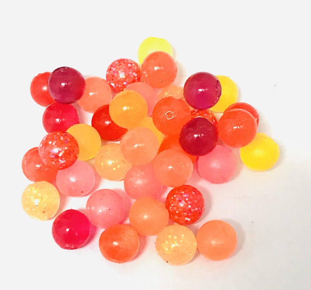 soft beads