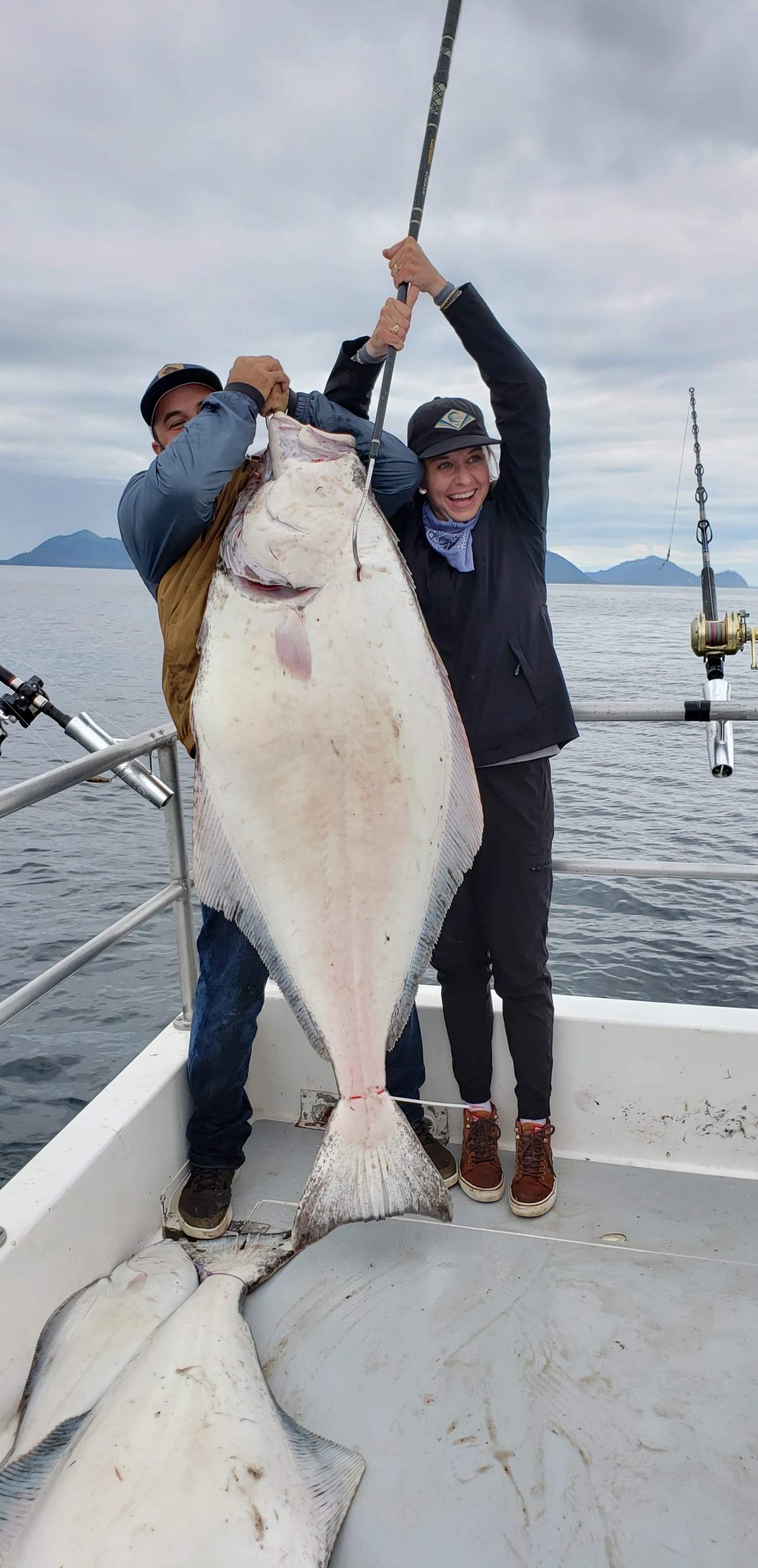 Horker Soft Baits Going after halibut in Seward Alaska – Horker Soft Baits