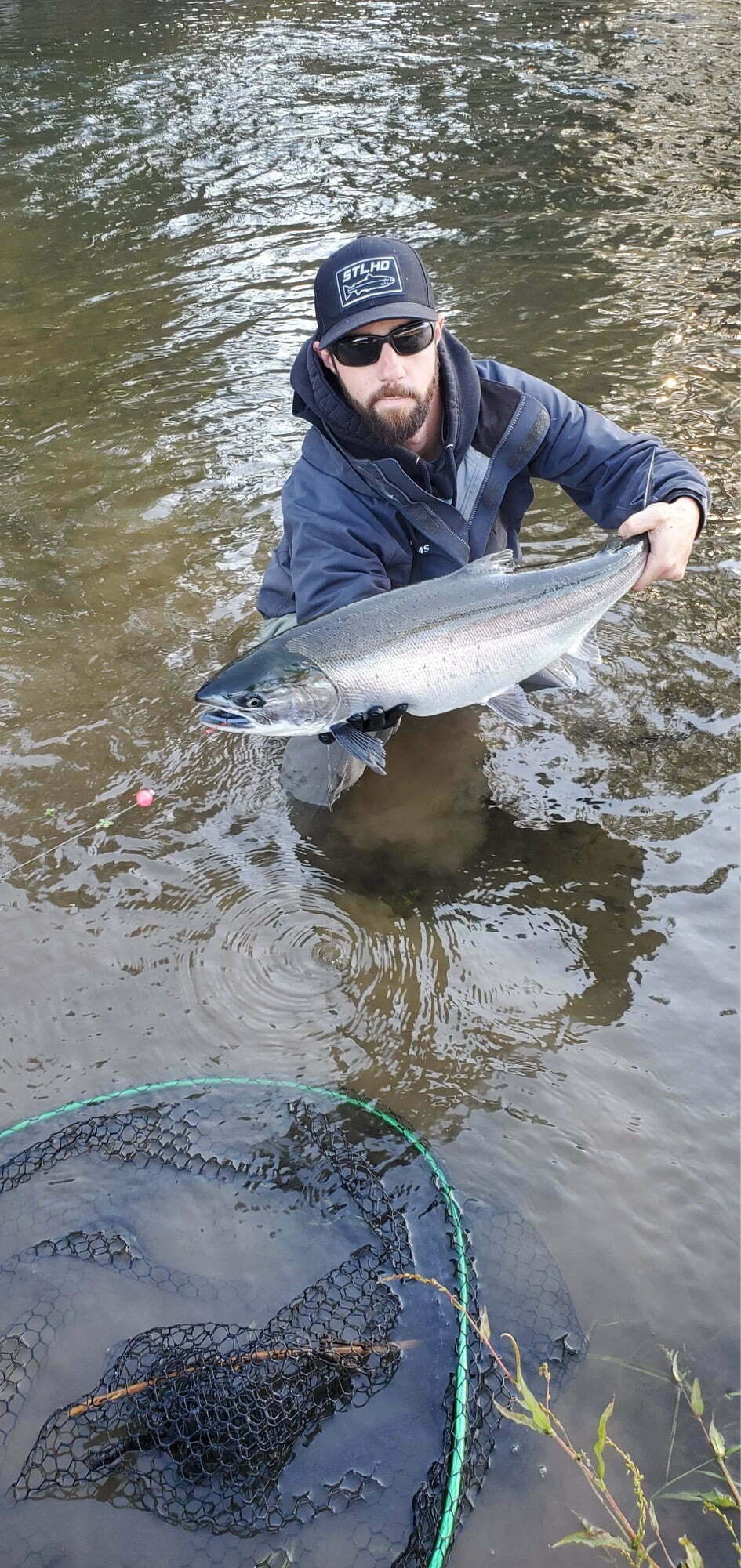 Little River Steelhead Beads