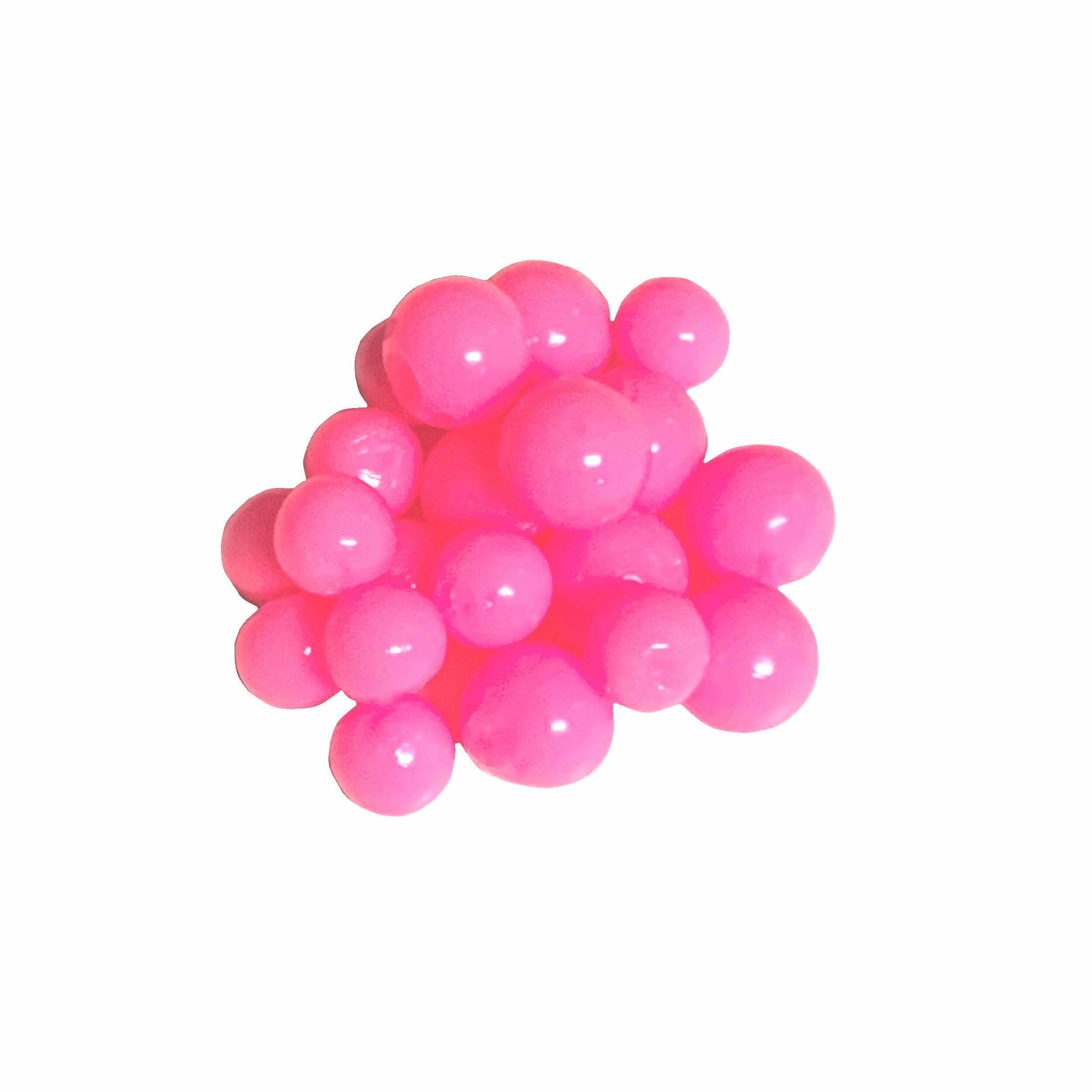 Horker Bubble Gum Monster Chomp Soft Fishing Beads