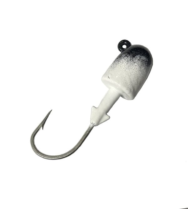 Bullet Jigs with Mustad O'Shaughnessy 1x Strong Hooks - Image 11