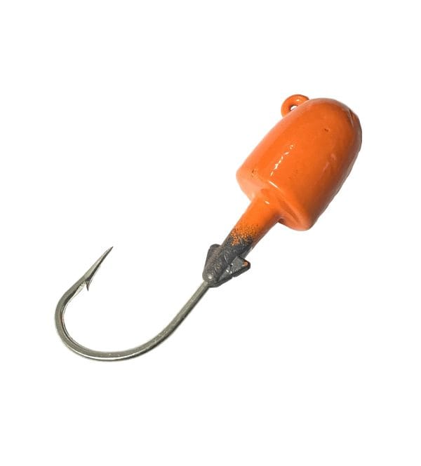 Bullet Jigs with Mustad O'Shaughnessy 1x Strong Hooks - Image 6