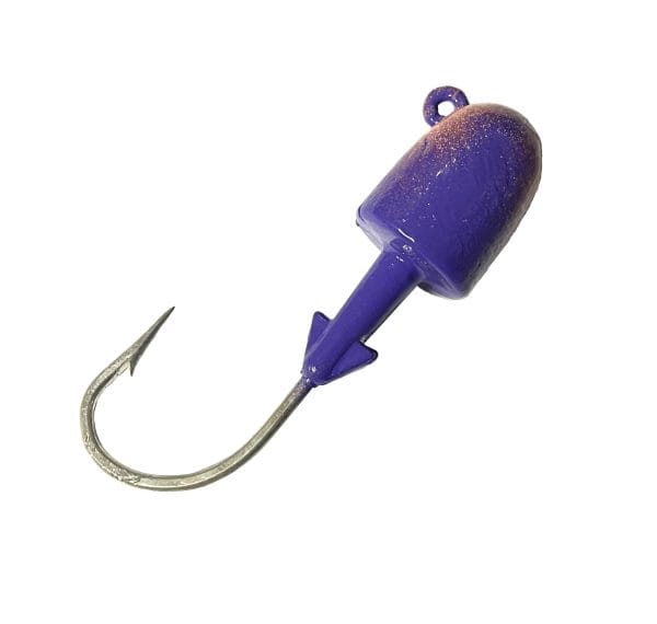 Bullet Jigs with Mustad O'Shaughnessy 1x Strong Hooks - Image 5