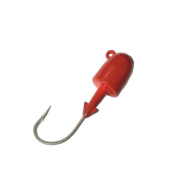 Bullet Jigs with Mustad O'Shaughnessy 1x Strong Hooks - Image 4