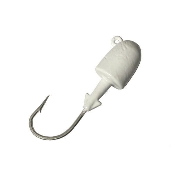 Bullet Jigs with Mustad O'Shaughnessy 1x Strong Hooks - Image 3