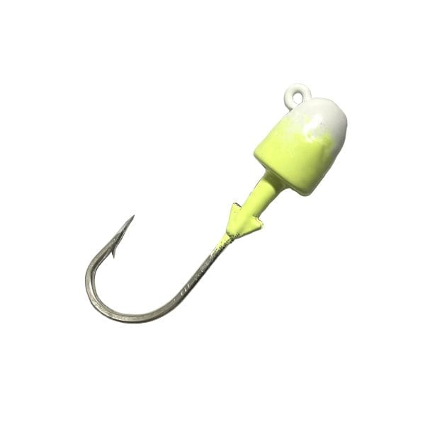Bullet Jigs with Mustad O'Shaughnessy 1x Strong Hooks - Image 2